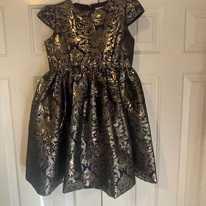 Girls formal dress